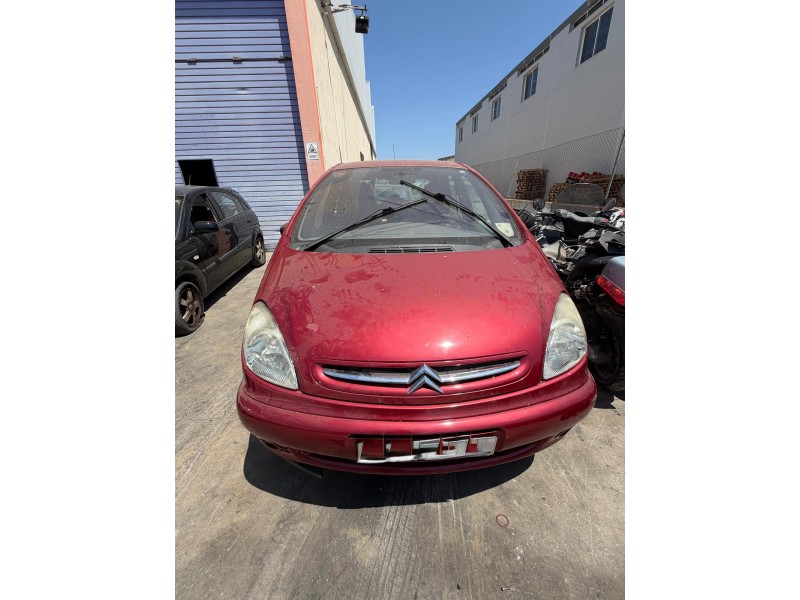 citroën xsara picasso (n68) del año 2002