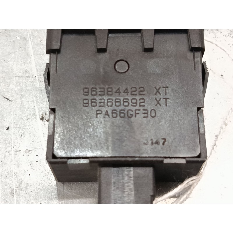 Recambio de regulador altura luces para citroën c3 i (fc_, fn_) 1.4 hdi referencia OEM IAM 96384422XT  