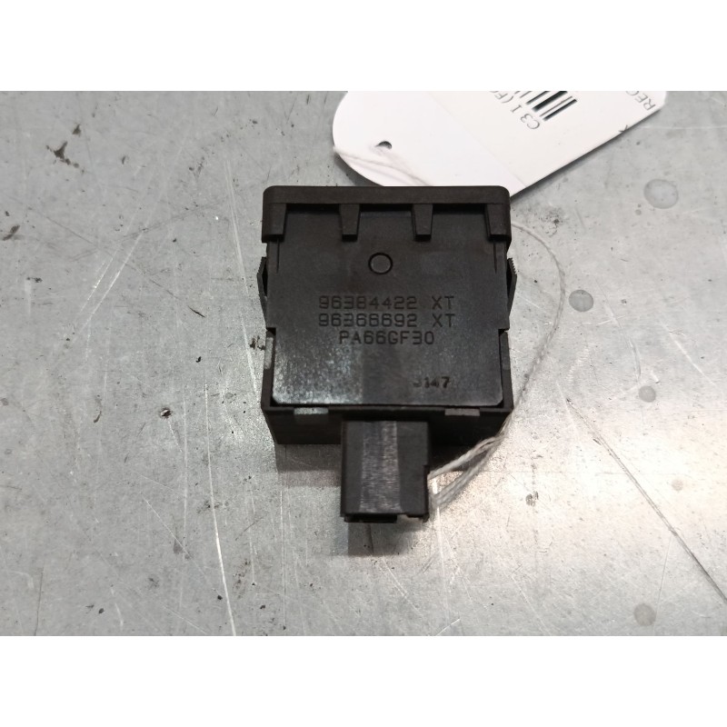 Recambio de regulador altura luces para citroën c3 i (fc_, fn_) 1.4 hdi referencia OEM IAM 96384422XT  