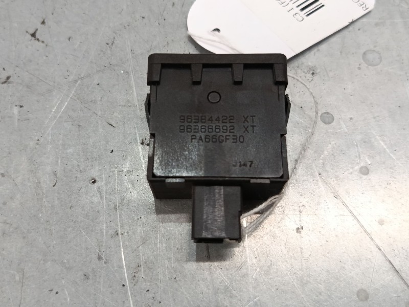 Recambio de regulador altura luces para citroën c3 i (fc_, fn_) 1.4 hdi referencia OEM IAM 96384422XT  