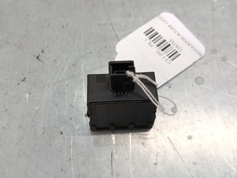 Recambio de regulador altura luces para citroën c3 i (fc_, fn_) 1.4 hdi referencia OEM IAM 96384422XT  