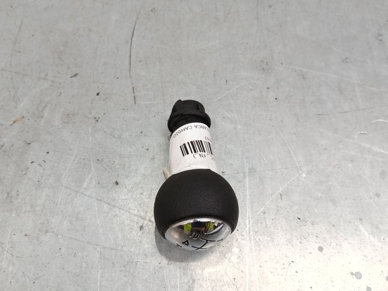 Recambio de pomo palanca cambio para citroën c3 i (fc_, fn_) 1.4 hdi referencia OEM IAM   