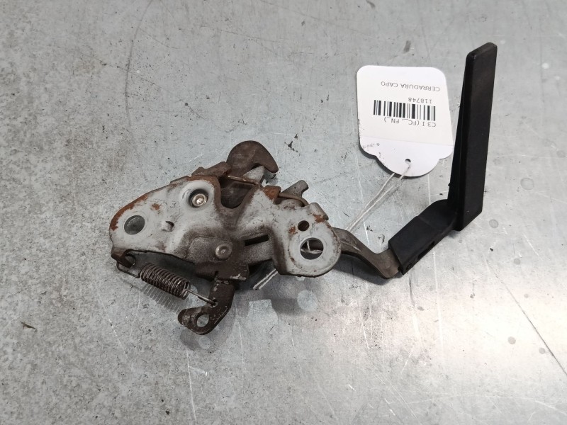 Recambio de cerradura capo para citroën c3 i (fc_, fn_) 1.4 hdi referencia OEM IAM   