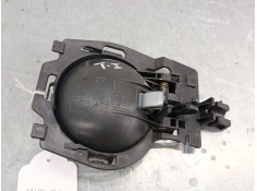 Recambio de maneta interior puerta trasera izquierda para citroën c3 i (fc_, fn_) 1.4 hdi referencia OEM IAM    2