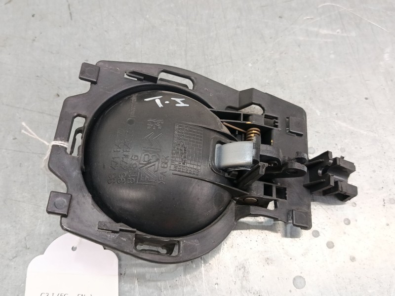 Recambio de maneta interior puerta trasera izquierda para citroën c3 i (fc_, fn_) 1.4 hdi referencia OEM IAM   