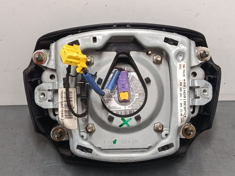 Recambio de airbag volante para audi a4 b6 (8e2) 1.9 tdi referencia OEM IAM TRW61334471H446  