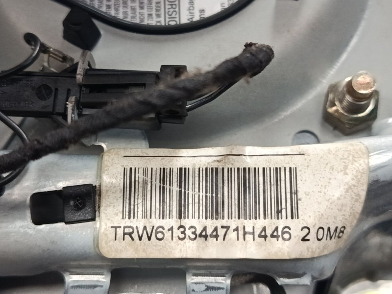 Recambio de airbag volante para audi a4 b6 (8e2) 1.9 tdi referencia OEM IAM TRW61334471H446  