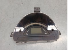 Recambio de cuadro instrumentos para citroën c3 i (fc_, fn_) 1.4 hdi referencia OEM IAM P9650735480  