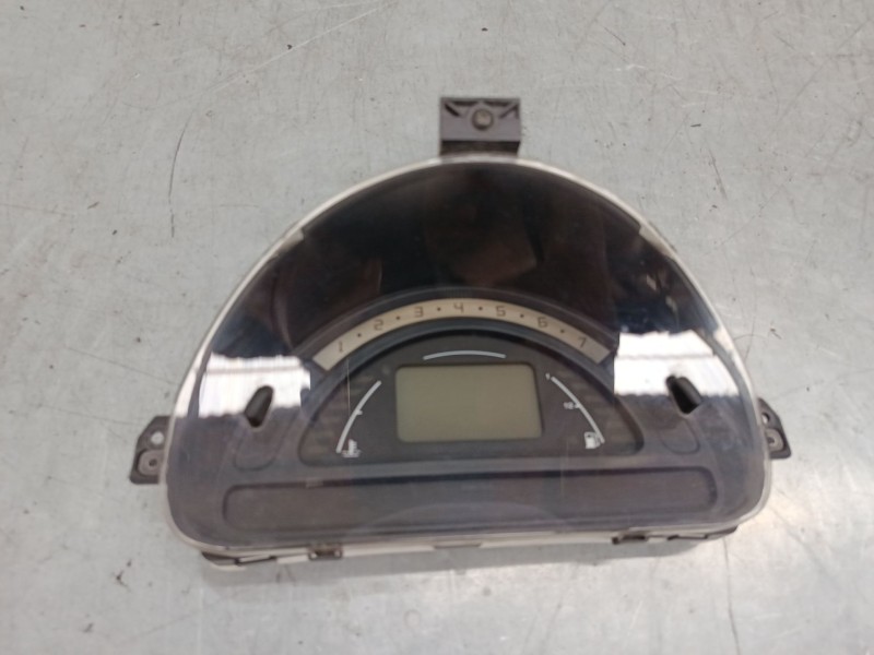 Recambio de cuadro instrumentos para citroën c3 i (fc_, fn_) 1.4 hdi referencia OEM IAM P9650735480  