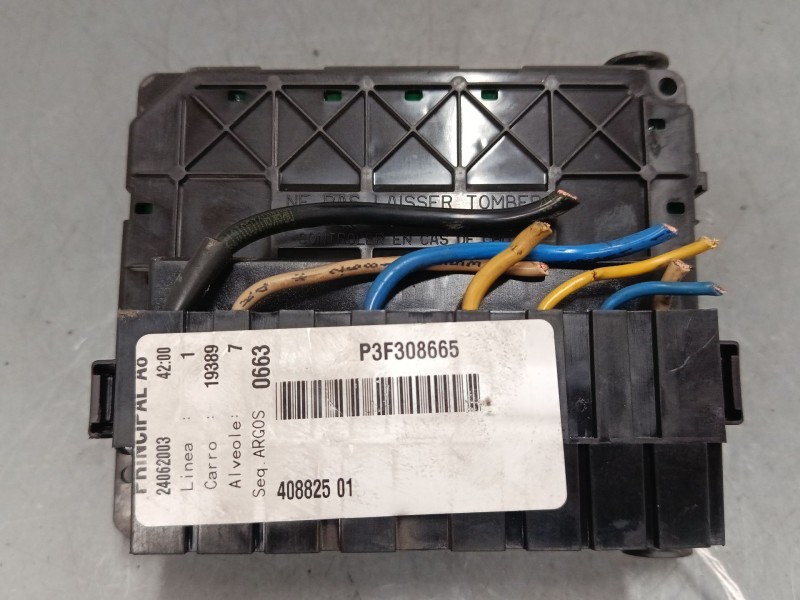 Recambio de bsm para citroën c3 i (fc_, fn_) 1.4 hdi referencia OEM IAM 9643498880  