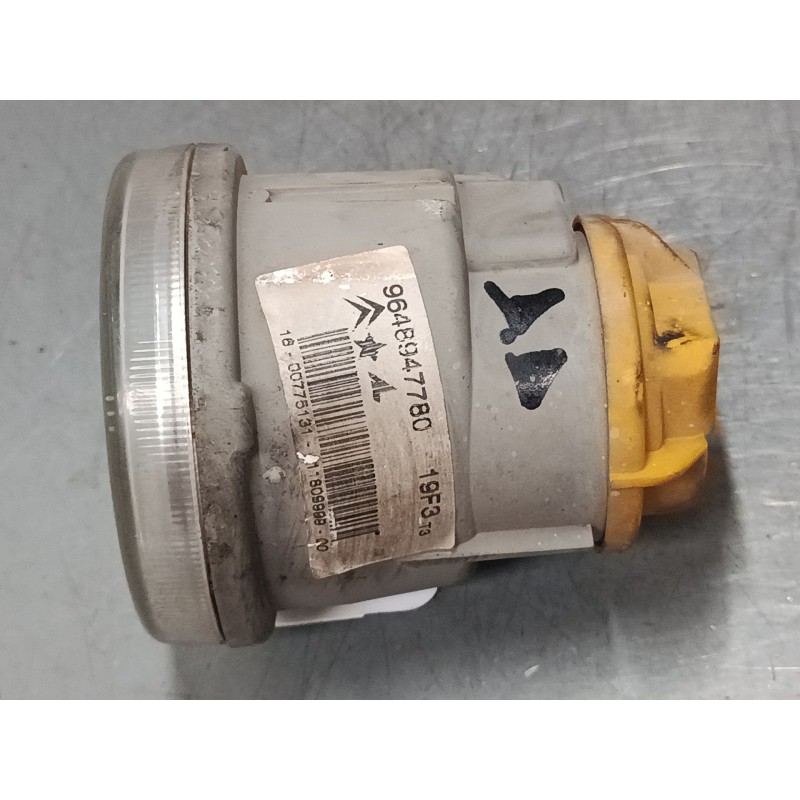 Recambio de faro antiniebla derecho para citroën c3 i (fc_, fn_) 1.4 hdi referencia OEM IAM 9648947780  