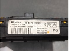 Recambio de bsi para citroën c3 i (fc_, fn_) 1.4 hdi referencia OEM IAM 9650585780   2