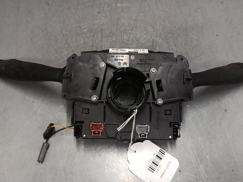 Recambio de mando luces para citroën c3 i (fc_, fn_) 1.4 hdi referencia OEM IAM 96488214XT  