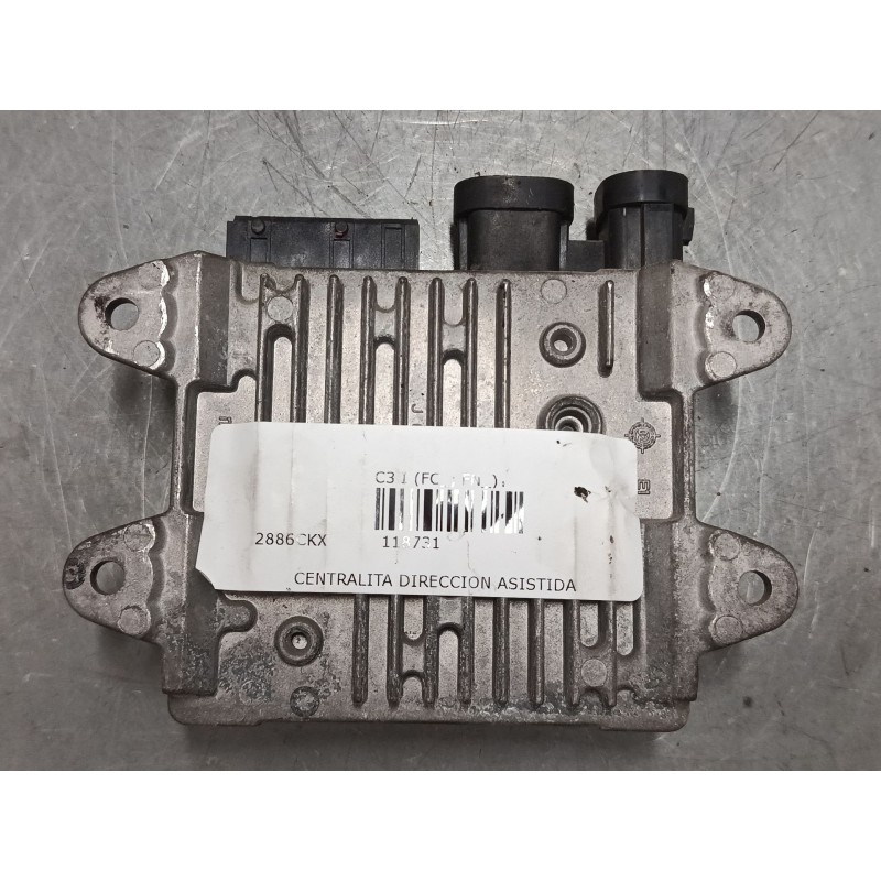 Recambio de centralita direccion asistida para citroën c3 i (fc_, fn_) 1.4 hdi referencia OEM IAM 9649847780  