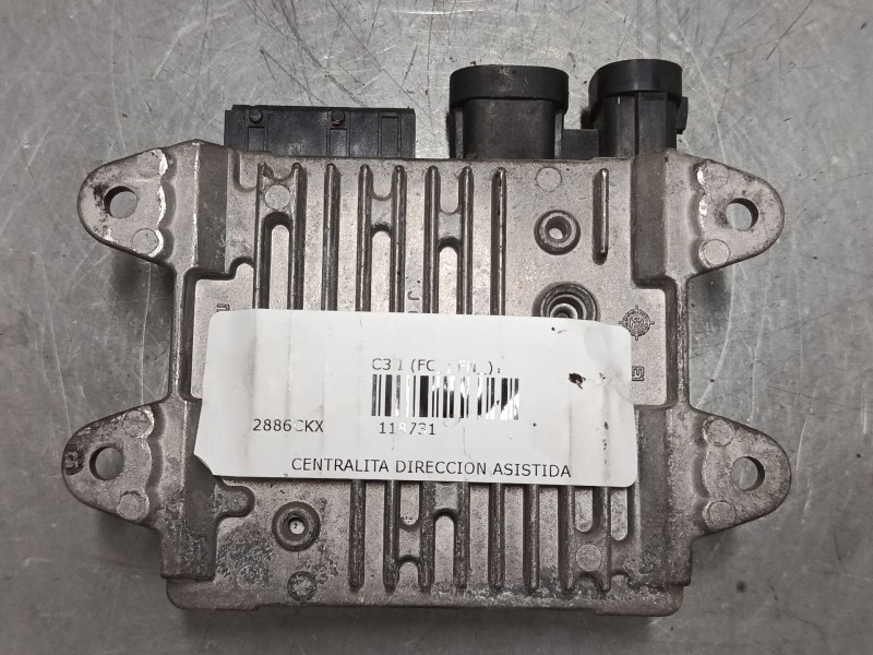 Recambio de centralita direccion asistida para citroën c3 i (fc_, fn_) 1.4 hdi referencia OEM IAM 9649847780  
