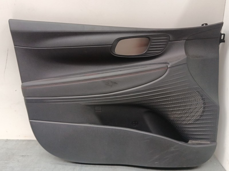 Recambio de guarnecido puerta delantera izquierda para hyundai i20 iii (bc3, bi3) 1.2 1.2 referencia OEM IAM   