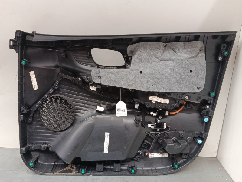 Recambio de guarnecido puerta delantera izquierda para hyundai i20 iii (bc3, bi3) 1.2 1.2 referencia OEM IAM   