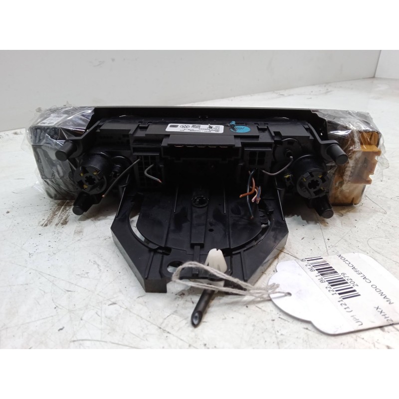 Recambio de mando calefaccion / a/a para volkswagen up! (121, 122, bl1, bl2, bl3, 123) 1.0 referencia OEM IAM 90151-700/0008  