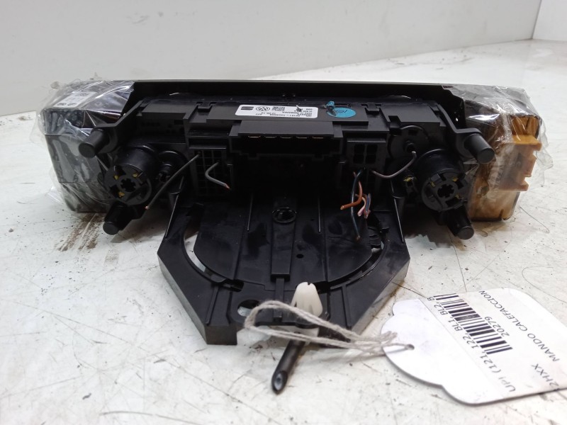 Recambio de mando calefaccion / a/a para volkswagen up! (121, 122, bl1, bl2, bl3, 123) 1.0 referencia OEM IAM 90151-700/0008  