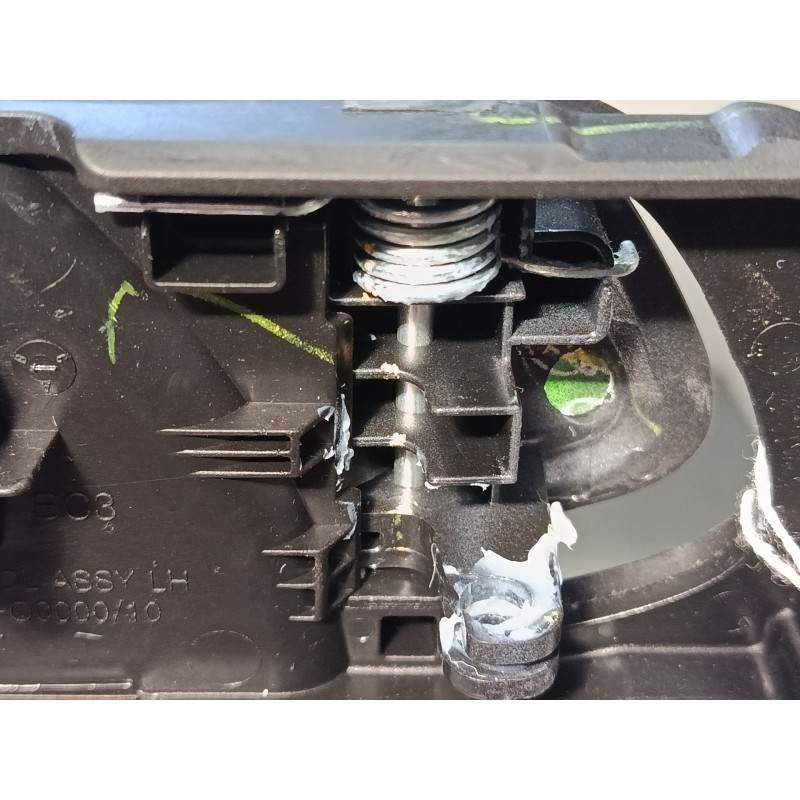 Recambio de maneta interior puerta delantera izquierda para hyundai i20 iii (bc3, bi3) 1.2 1.2 referencia OEM IAM 82610Q0000  