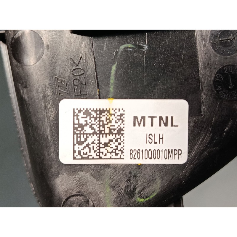 Recambio de maneta interior puerta delantera izquierda para hyundai i20 iii (bc3, bi3) 1.2 1.2 referencia OEM IAM 82610Q0000  