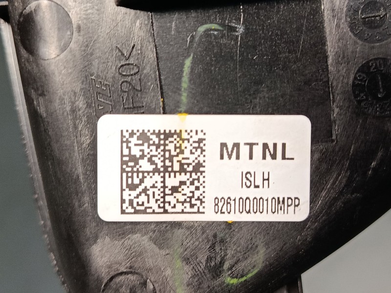 Recambio de maneta interior puerta delantera izquierda para hyundai i20 iii (bc3, bi3) 1.2 1.2 referencia OEM IAM 82610Q0000  