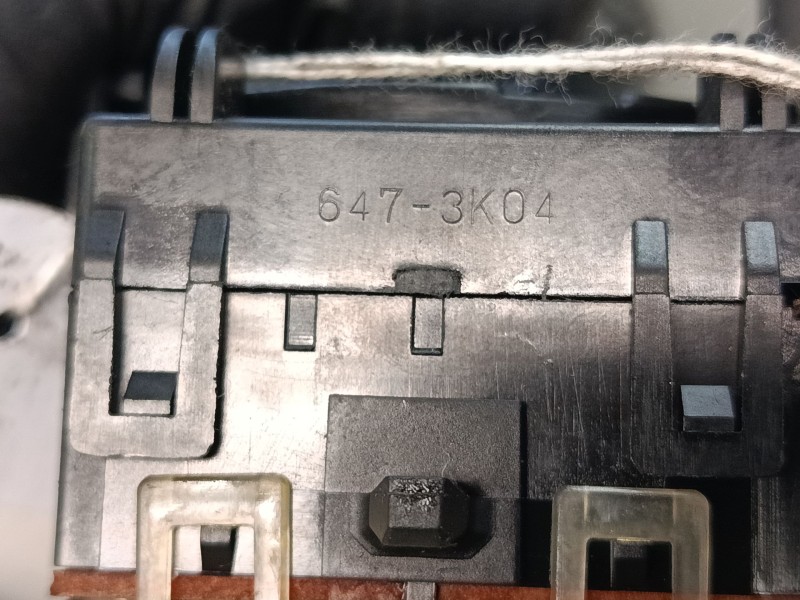 Recambio de mando limpiaparabrisas para fiat ducato caja/chasis (250_) 120 multijet 2,3 d referencia OEM IAM   