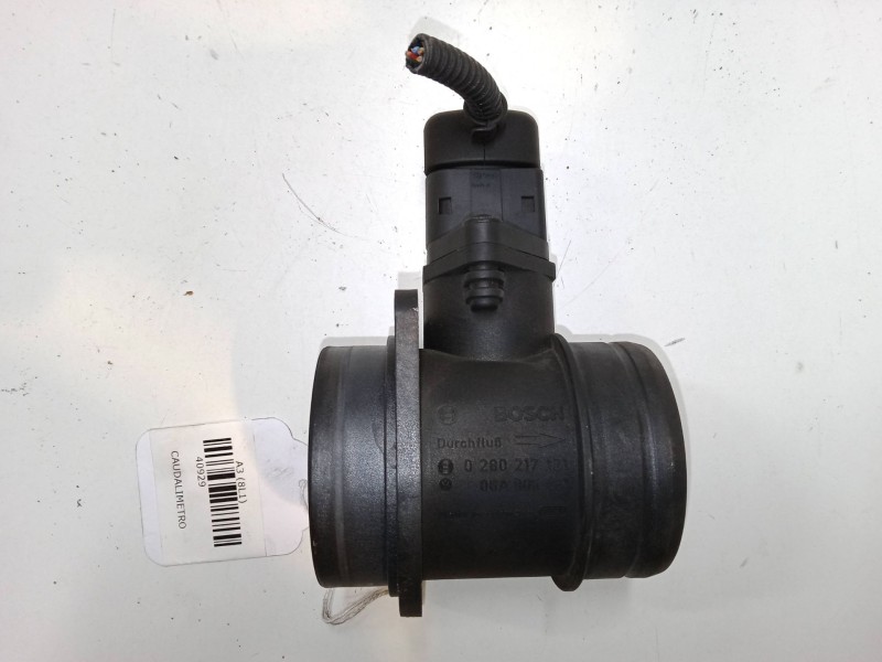 Recambio de caudalimetro para audi a3 (8l1) 1.9 tdi referencia OEM IAM 06A906461  0280217121 Recambio de caudalimetro para audi a3 (8l1) 1.9 tdi referencia OEM IAM 06A906461  0280217121