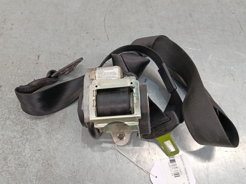 Recambio de cinturon seguridad delantero izquierdo para audi a4 b6 (8e2) 1.9 tdi referencia OEM IAM 560788401  