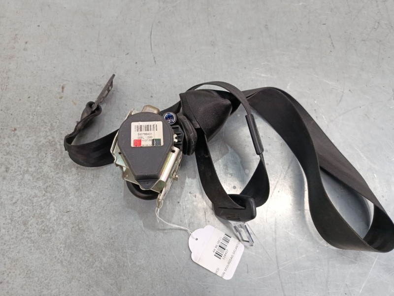 Recambio de cinturon seguridad delantero izquierdo para audi a4 b6 (8e2) 1.9 tdi referencia OEM IAM 560788401  