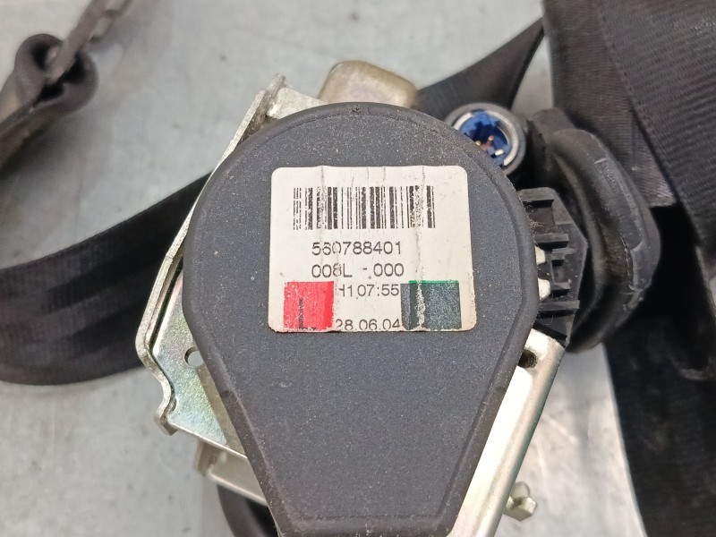 Recambio de cinturon seguridad delantero izquierdo para audi a4 b6 (8e2) 1.9 tdi referencia OEM IAM 560788401  