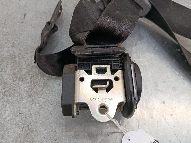 Recambio de cinturon seguridad delantero izquierdo para audi a4 b6 (8e2) 1.9 tdi referencia OEM IAM 560788401  