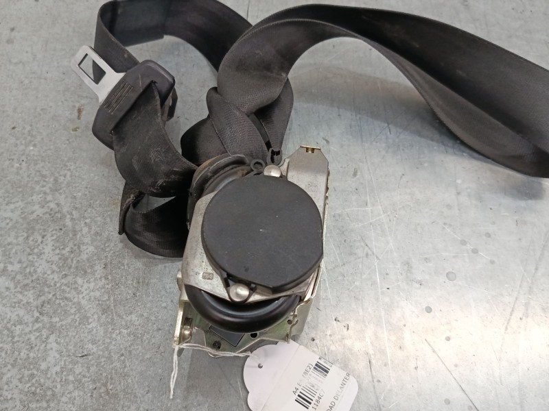 Recambio de cinturon seguridad delantero izquierdo para audi a4 b6 (8e2) 1.9 tdi referencia OEM IAM 560788401  