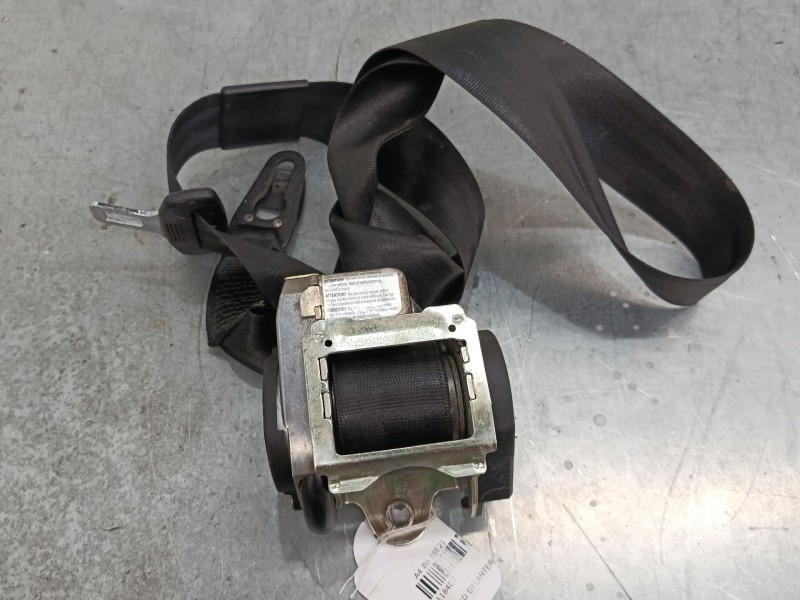 Recambio de cinturon seguridad delantero izquierdo para audi a4 b6 (8e2) 1.9 tdi referencia OEM IAM 560788401  