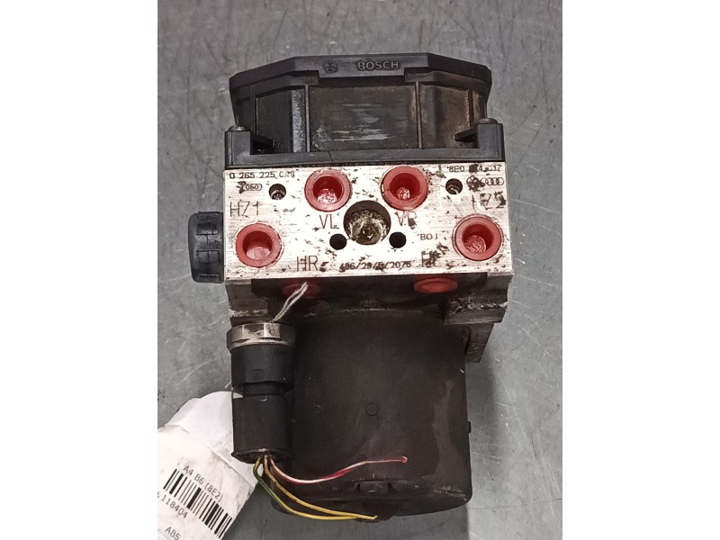 Recambio de abs para audi a4 b6 (8e2) 1.9 tdi referencia OEM IAM 0265225048  