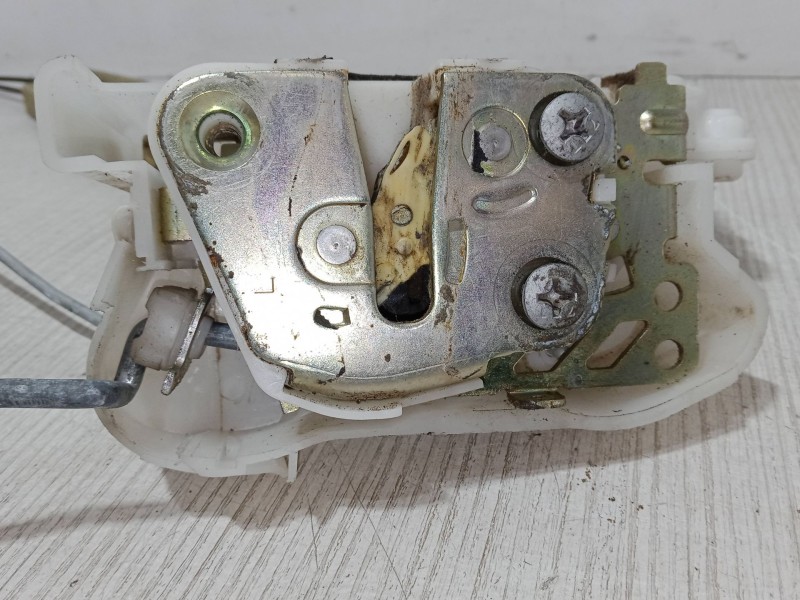 Recambio de cerradura puerta delantera izquierda para subaru legacy iv (bl) 2.5 awd (bl9) referencia OEM IAM   