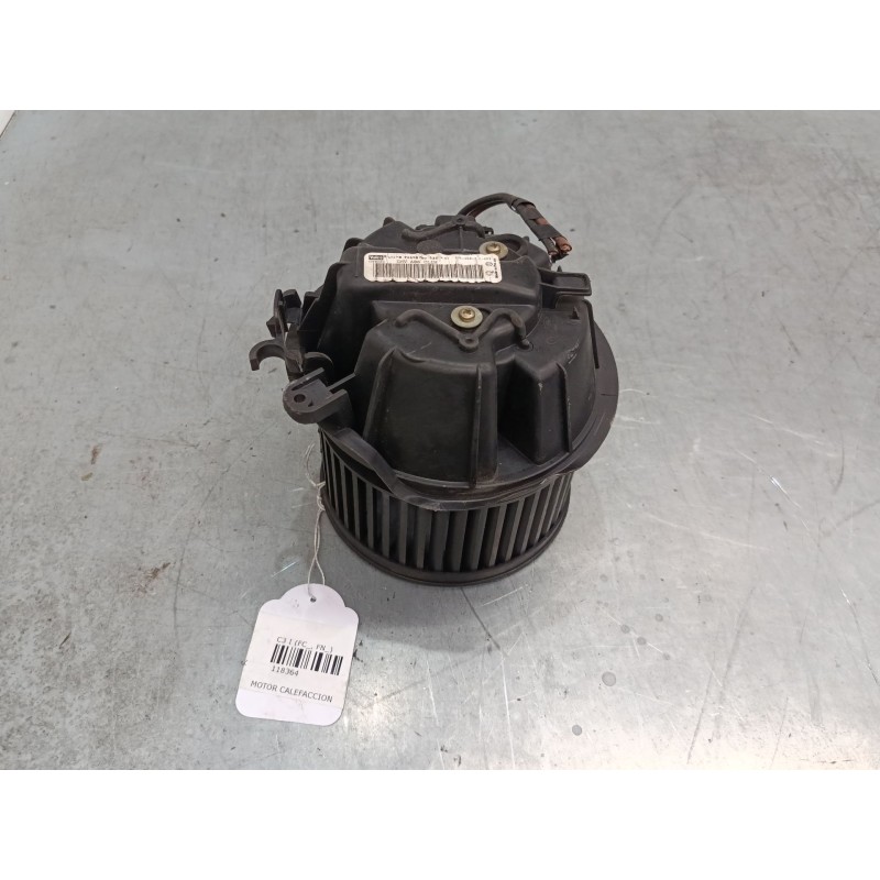 Recambio de motor calefaccion para citroën c3 i (fc_, fn_) 1.4 hdi referencia OEM IAM F665878C  