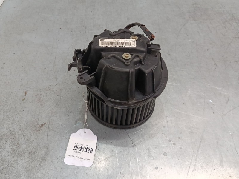 Recambio de motor calefaccion para citroën c3 i (fc_, fn_) 1.4 hdi referencia OEM IAM F665878C  