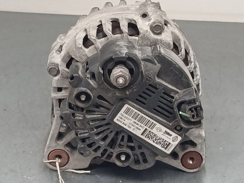 Recambio de alternador para renault megane cc (ez0/1_) 1.2 tce (ez16) referencia OEM IAM TG12C077  