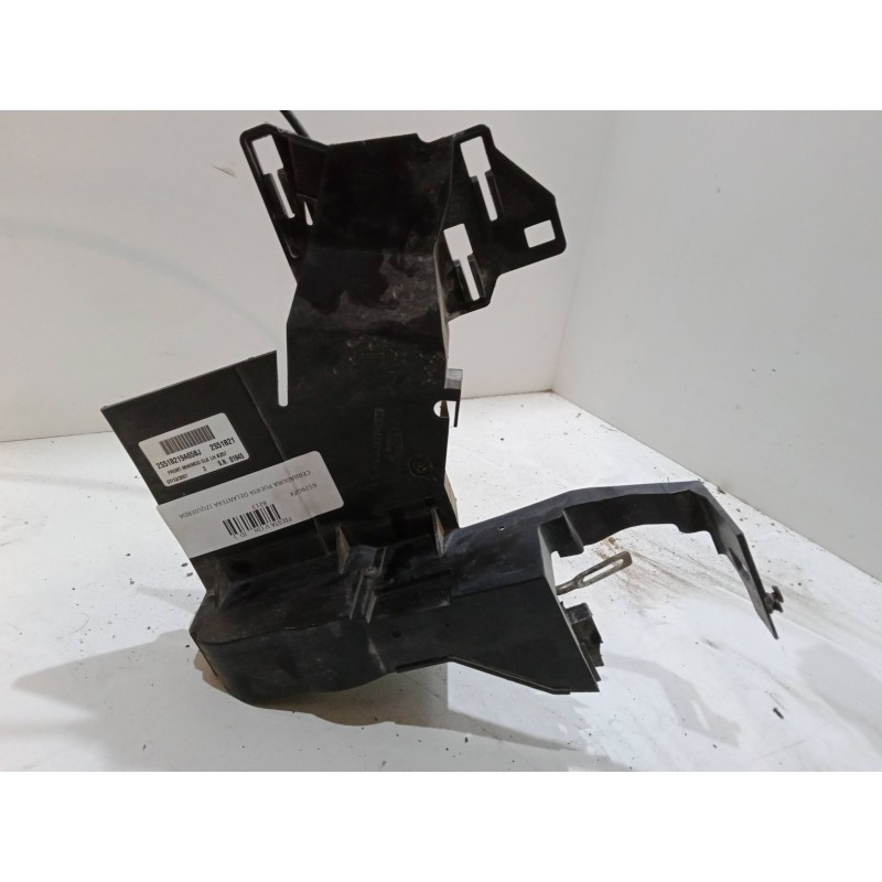 Recambio de cerradura puerta delantera izquierda para ford fiesta v (jh_, jd_) 1.6 tdci referencia OEM IAM 2S51B21  2S51B219A65B