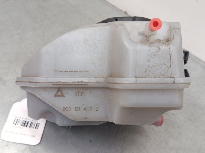 Recambio de botella expansion para opel astra h (a04) 1.4 (l48) referencia OEM IAM   