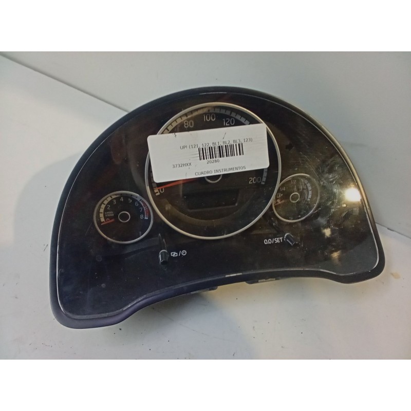 Recambio de cuadro instrumentos para volkswagen up! (121, 122, bl1, bl2, bl3, 123) 1.0 referencia OEM IAM 1S0920861D  5030053250