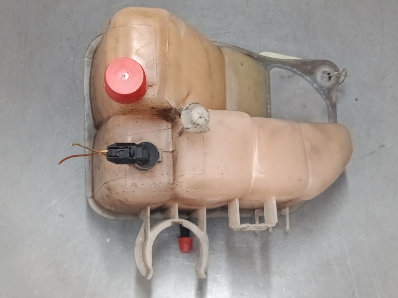 Recambio de botella expansion para mercedes-benz clase c (w203) c 200 kompressor (203.042) referencia OEM IAM   