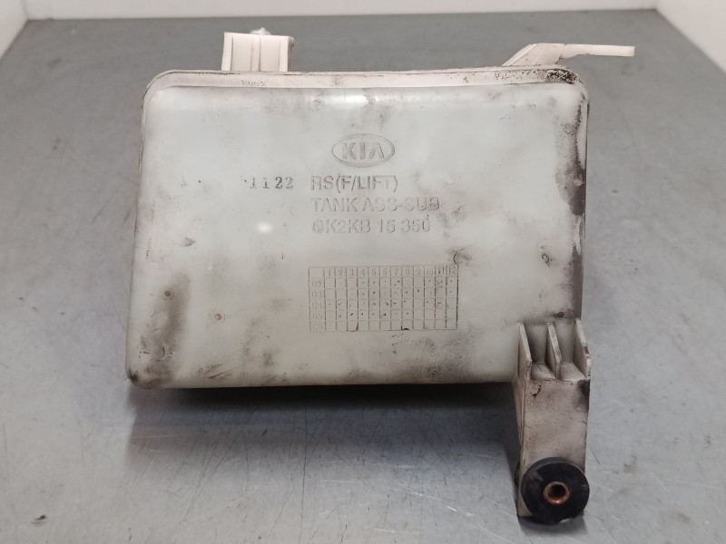 Recambio de botella expansion para kia carens iii monospace (un) 2.0 crdi 140 referencia OEM IAM   