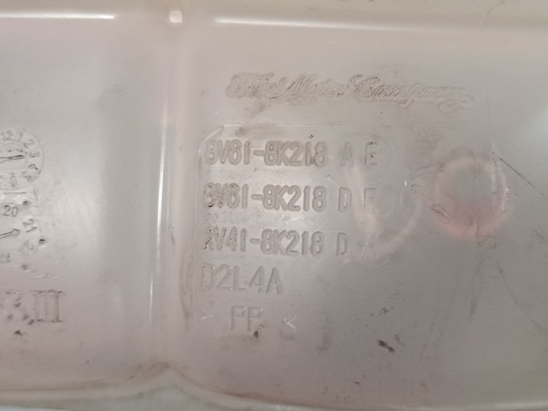 Recambio de botella expansion para ford c-max ii (dxa/cb7, dxa/ceu) 1.6 ti referencia OEM IAM   