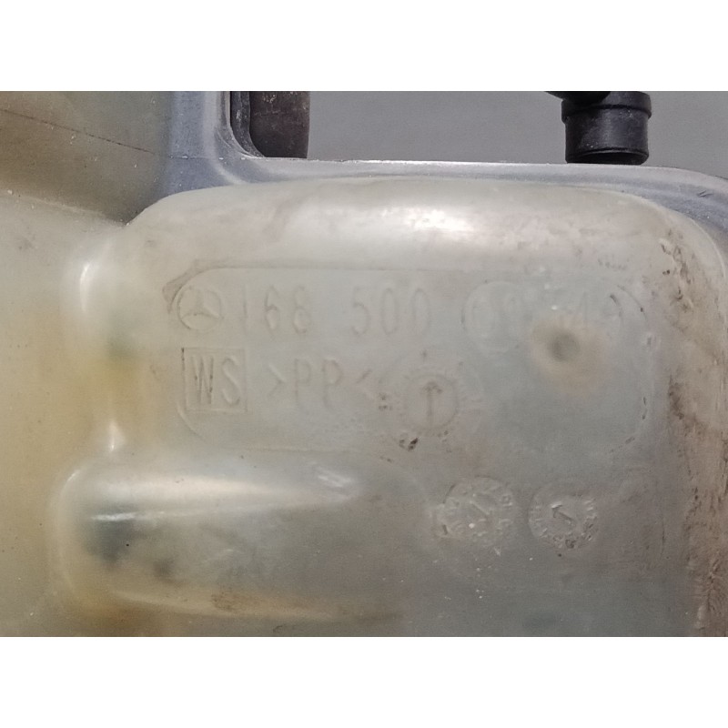 Recambio de botella expansion para mercedes-benz clase m (w164) ml 320 cdi 4-matic (164.122) referencia OEM IAM   