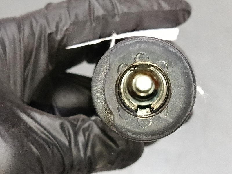 Recambio de pomo palanca cambio para peugeot 307 sw (3h) 2.0 16v referencia OEM IAM   