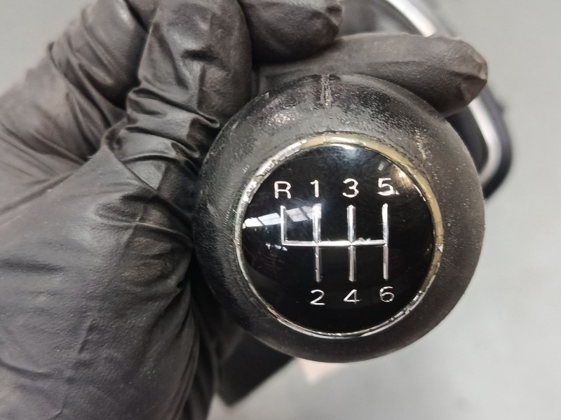 Recambio de pomo palanca cambio para audi a3 (8l1) 1.9 tdi referencia OEM IAM   