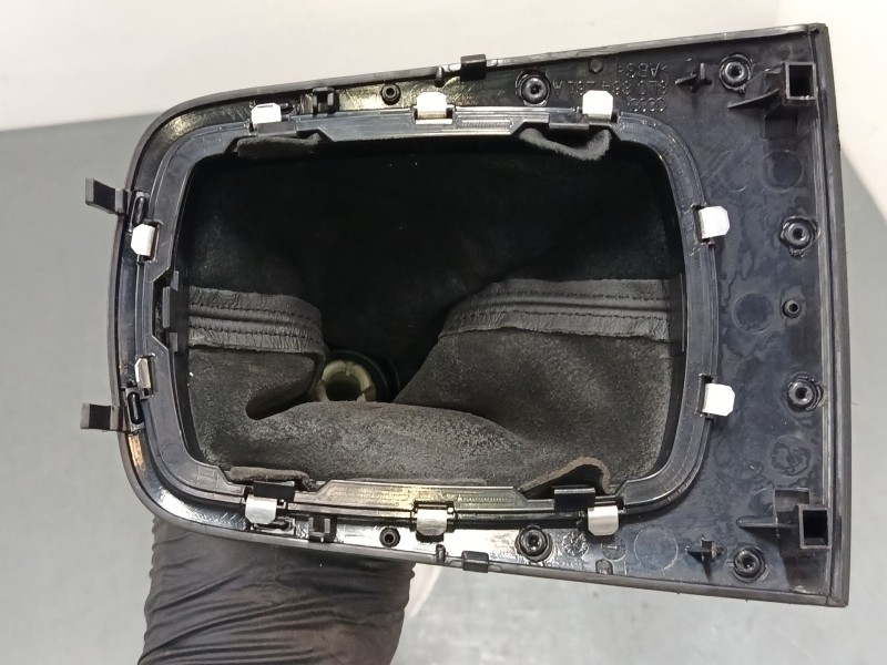 Recambio de pomo palanca cambio para audi a3 (8l1) 1.9 tdi referencia OEM IAM   