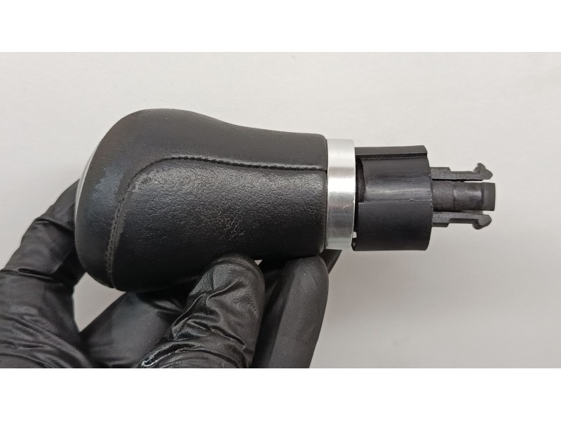 Recambio de pomo palanca cambio para audi a3 (8p1) 1.9 tdi referencia OEM IAM   